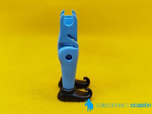 Playmobil Piernas azules de gnomo, piernas de niño medieval - Imagen 2