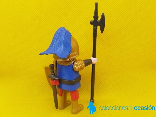 Playmobil Piquero del reino de los leones, caballero medieval - Imagen 3