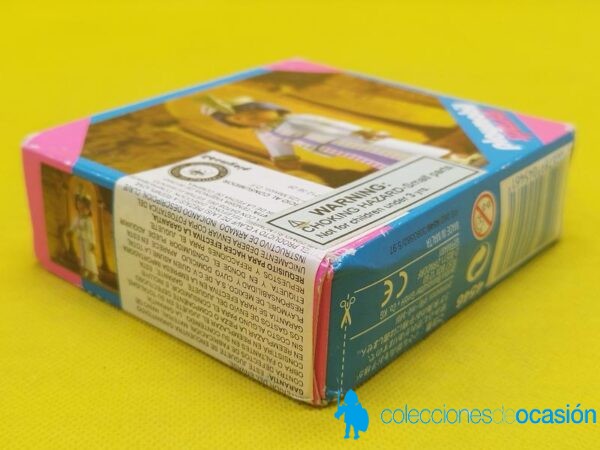 Playmobil Cleopatra special 4546, edición para Mexico, mujer egipcia - Imagen 3