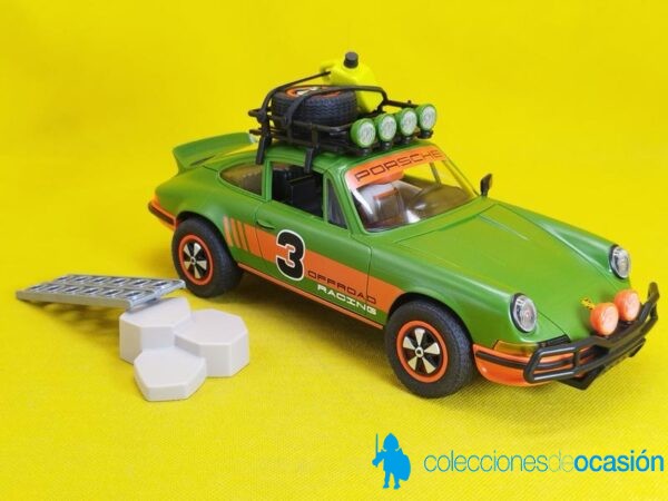 Playmobil Porsche 911 carrera RS REF 71436 - Imagen 2
