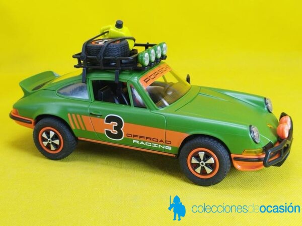 Playmobil Porsche 911 carrera RS REF 71436 - Imagen 3