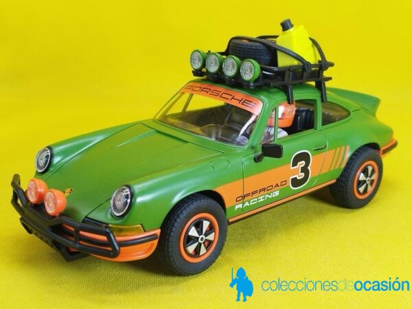 Playmobil Porsche 911 carrera RS REF 71436 - Imagen 4