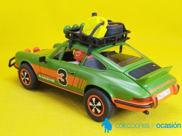 Playmobil Porsche 911 carrera RS REF 71436 - Imagen 5