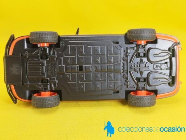 Playmobil Porsche 911 carrera RS REF 71436 - Imagen 7