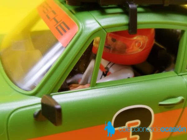 Playmobil Porsche 911 carrera RS REF 71436 - Imagen 8