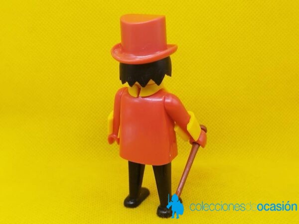 Playmobil Presentador de circo, caballero de época victoriana - Imagen 3