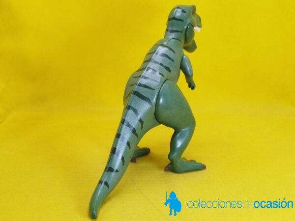 Playmobil Tiranosaurio Rex, dinosaurio - Imagen 4