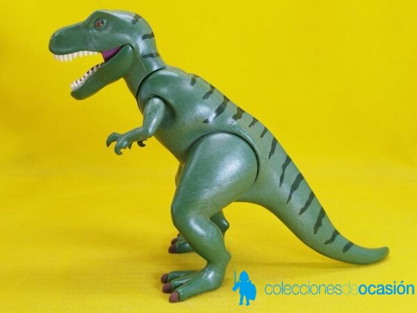 Playmobil Tiranosaurio Rex, dinosaurio - Imagen 3