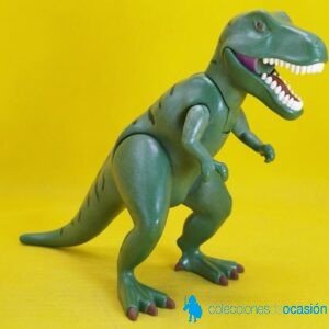 Playmobil Tiranosaurio Rex, dinosaurio