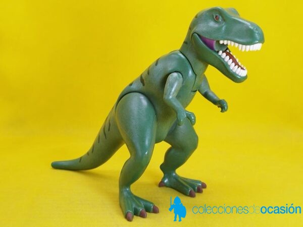 Playmobil Tiranosaurio Rex, dinosaurio