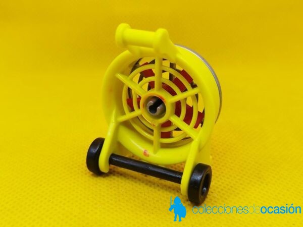Playmobil Ventilador portátil, calefactor portátil - Imagen 3
