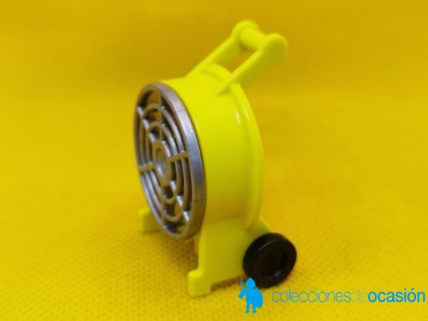 Playmobil Ventilador portátil, calefactor portátil - Imagen 2