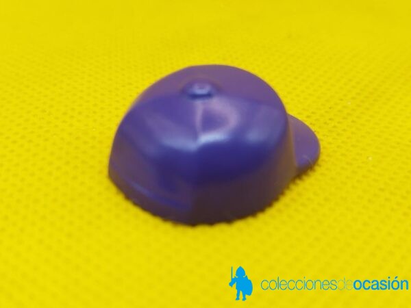 Playmobil gorra violeta - Imagen 3