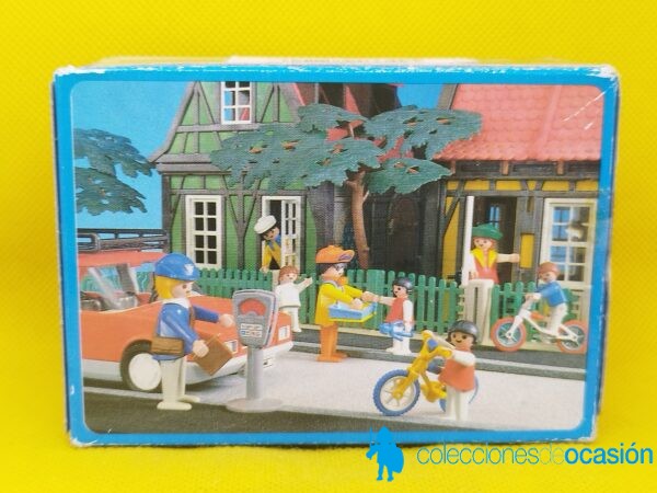 Playmobil Controladora de parquímetro REF 3349 - Imagen 4