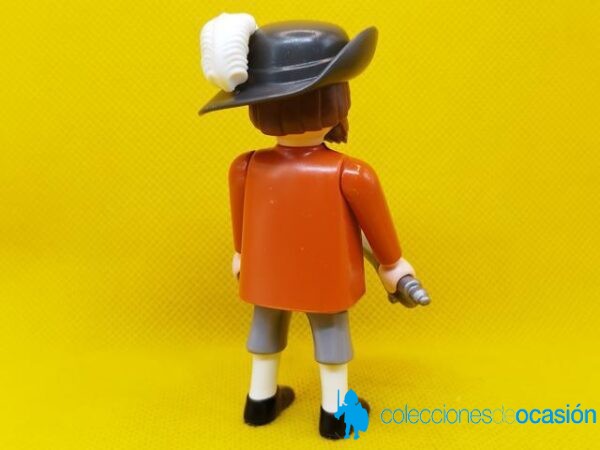 Playmobil Espadachín de los tercios españoles - Imagen 3