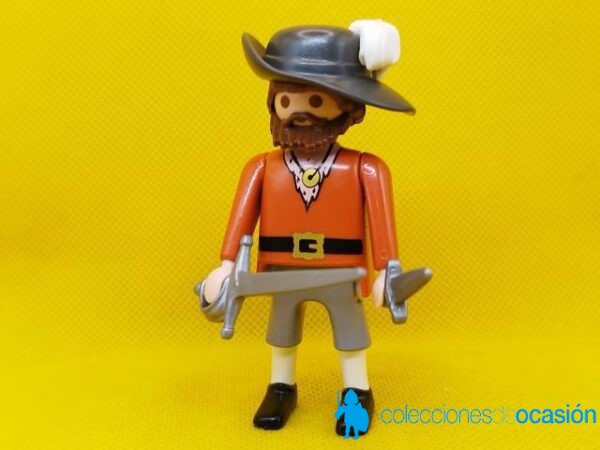 Playmobil Espadachín de los tercios españoles