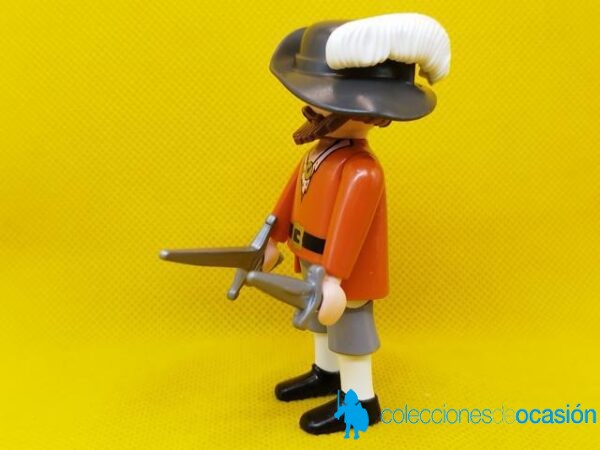 Playmobil Espadachín de los tercios españoles - Imagen 2