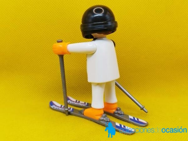 Playmobil Esquiador, deportista - Imagen 3