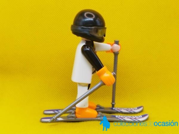 Playmobil Esquiador, deportista - Imagen 2