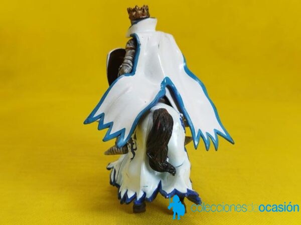 Playmobil Papo rey dragón azul - Imagen 5