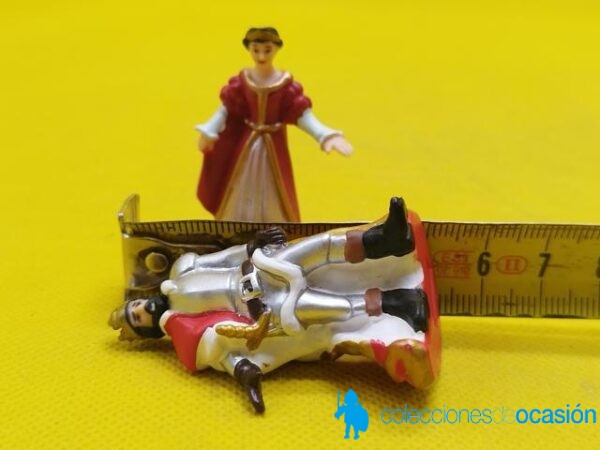 Papo reyes medievales (Miniaturas) - Imagen 4