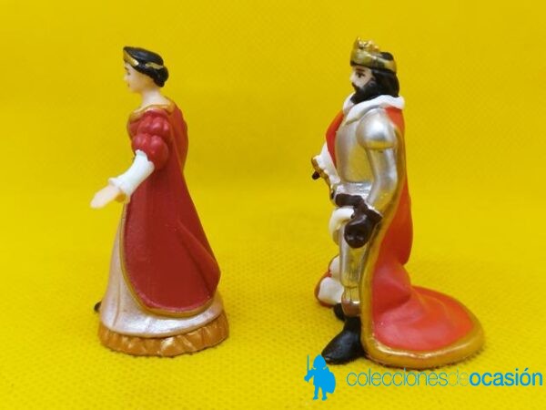 Papo reyes medievales (Miniaturas) - Imagen 2