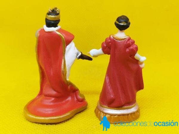 Papo reyes medievales (Miniaturas) - Imagen 3