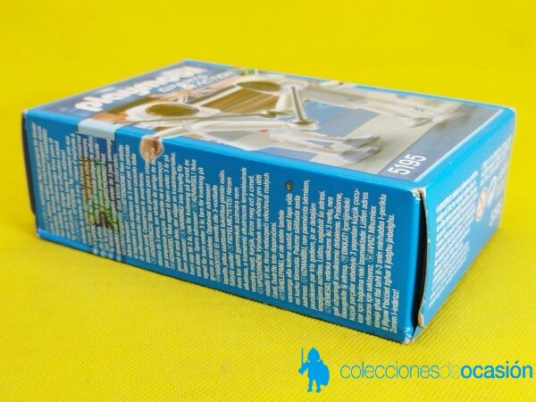 Playmobil Pareja de esgrima, deporte olímpico REF 5195 - Imagen 3
