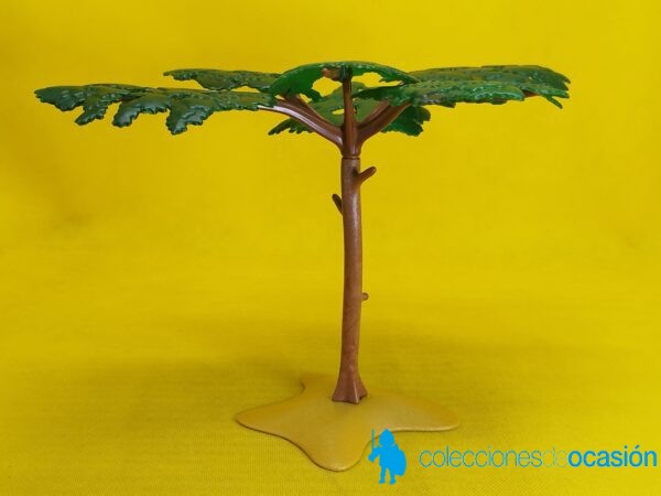 playmobil árbol de la sabana - Imagen 2