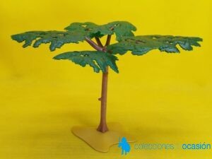 playmobil árbol de la sabana