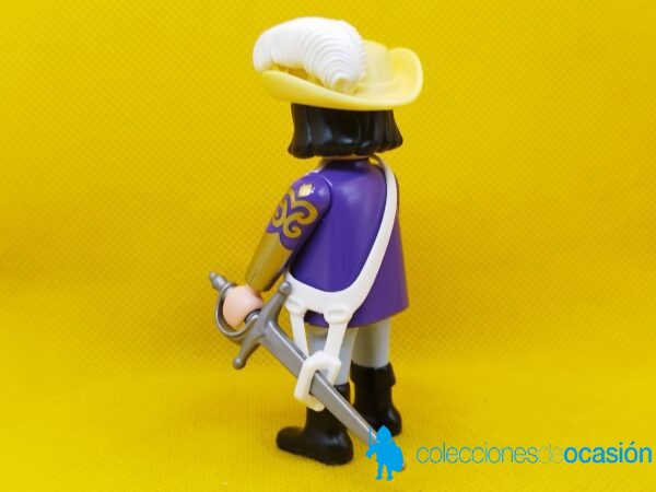 Playmobil Cabo de los tercios de Flandes, conquistador español - Imagen 3