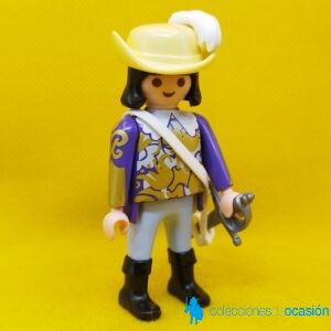 Playmobil Cabo de los tercios de Flandes, conquistador español