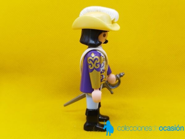 Playmobil Cabo de los tercios de Flandes, conquistador español - Imagen 2