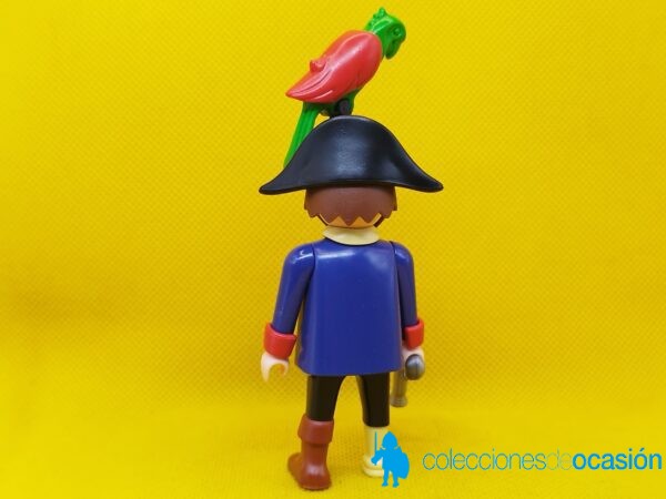 Playmobil Capitán pirata con pata de palo y loro Special 4548 - Imagen 4