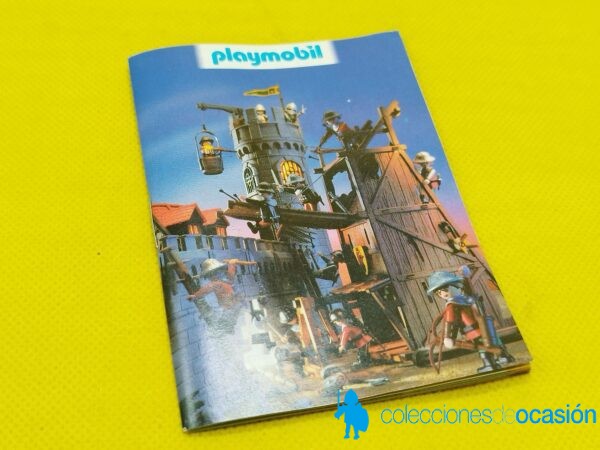 Playmobil Capitán pirata con pata de palo y loro Special 4548 - Imagen 6