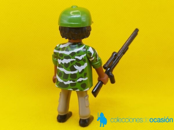 Playmobil Cazador, tirador de élite - Imagen 3