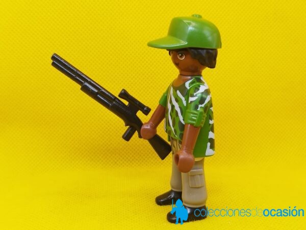 Playmobil Cazador, tirador de élite - Imagen 2