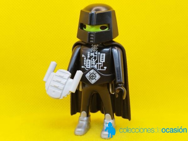 Playmobil Extraterrestre, marciano, guerrero de la galaxia