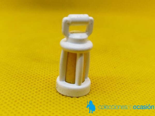 Playmobil Farol blanco, playmobil color