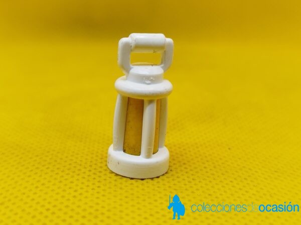 Playmobil Farol blanco, playmobil color - Imagen 3
