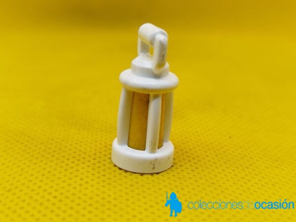 Playmobil Farol blanco, playmobil color - Imagen 2