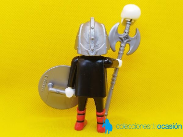 Playmobil Guerrero fantasma medieval - Imagen 3