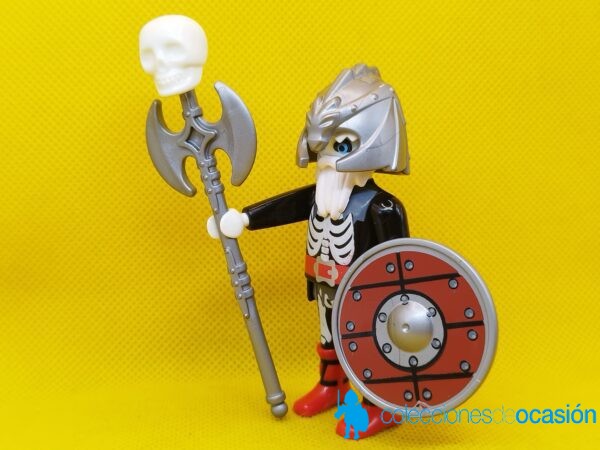Playmobil Guerrero fantasma medieval - Imagen 2