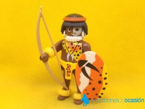 Playmobil Guerrero indígena Special REF 4564
