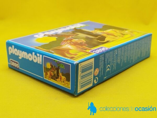 Playmobil Leones en la sabana REF 3895 - Imagen 7
