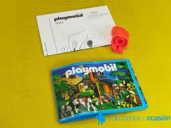 Playmobil Leones en la sabana REF 3895 - Imagen 5