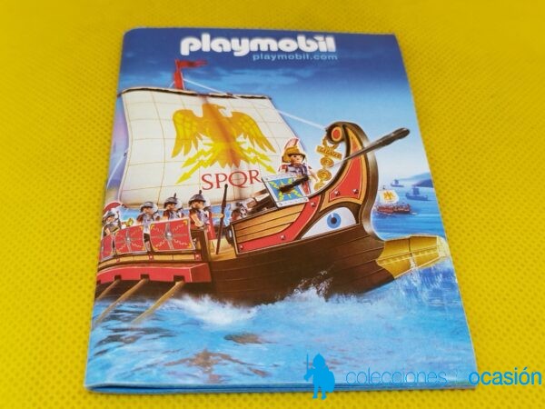 Playmobil Mujer con rosales special 4673 - Imagen 5