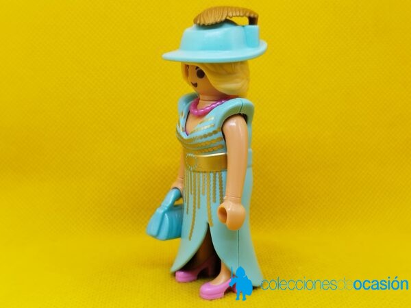 Playmobil Mujer vintage, señora del oeste - Imagen 3