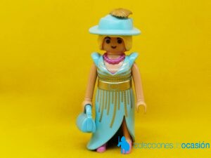 Playmobil Mujer vintage, señora del oeste