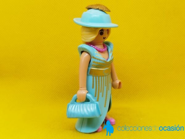 Playmobil Mujer vintage, señora del oeste - Imagen 2